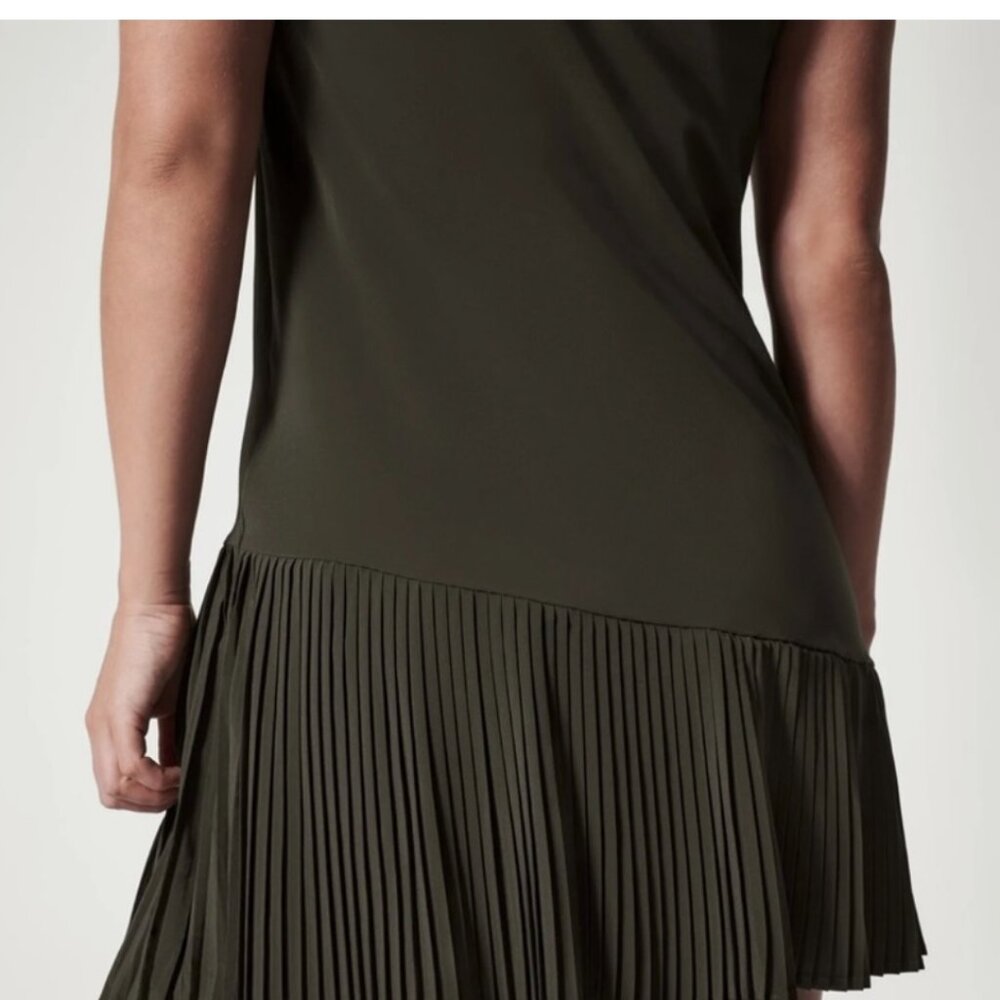 NWT Spank Yes, Pleats! Dress Medium - Picture 3 of 12